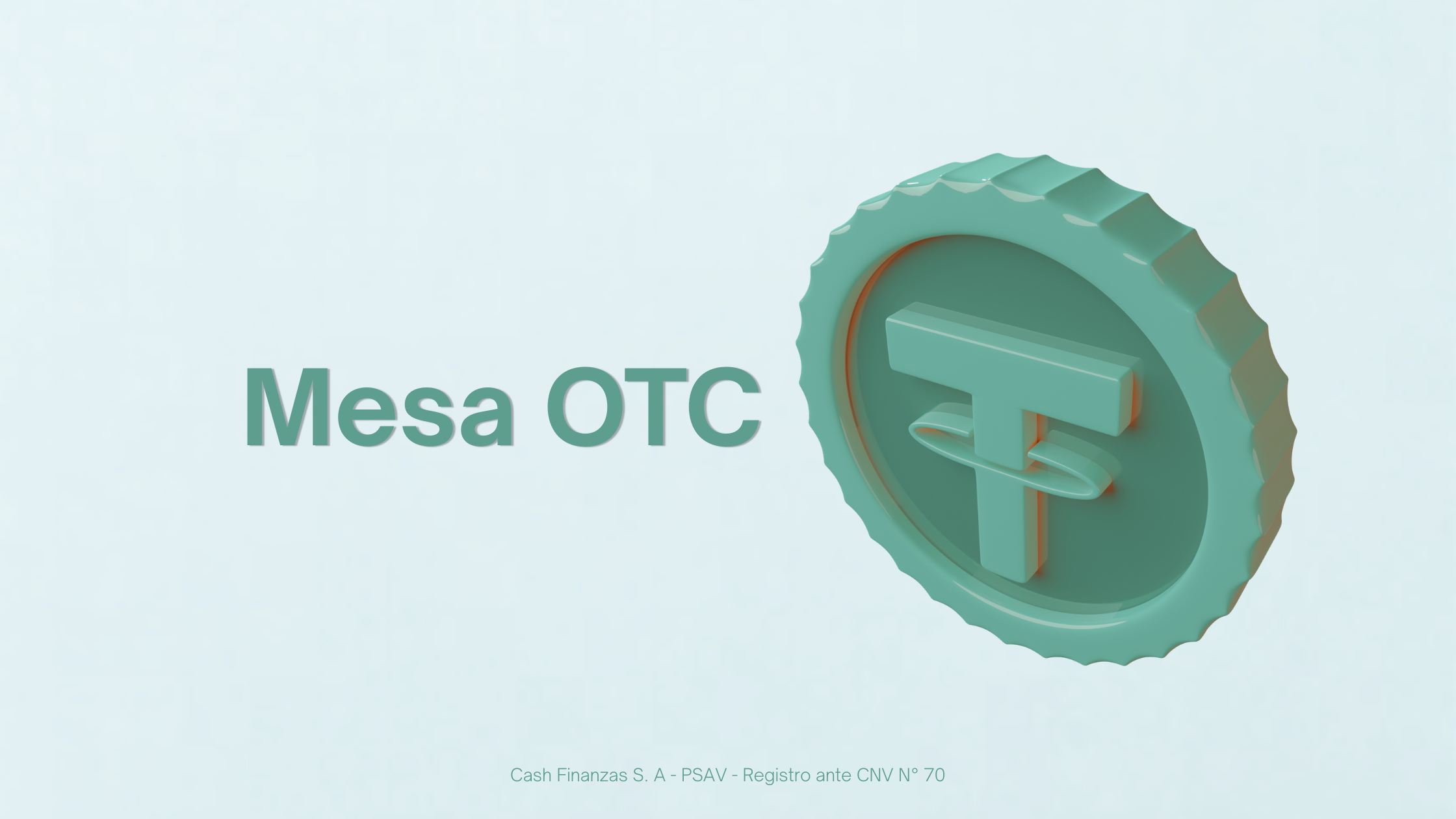 Acceso a las para operaciones OTC: qué cambia y por qué