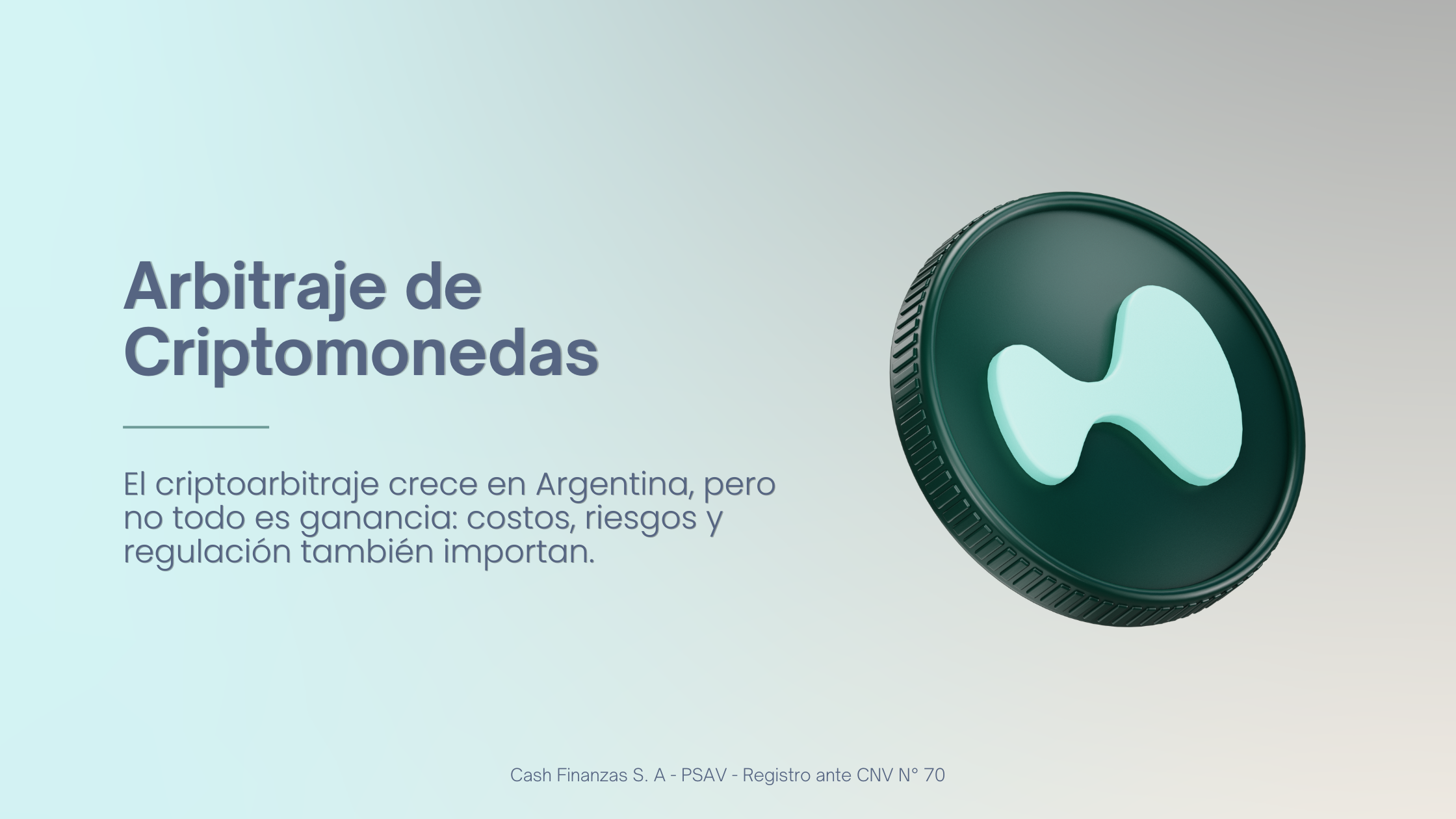 Arbitraje de Criptomonedas: ¿cómo funciona y qué hay que tener en cuenta antes de operar?