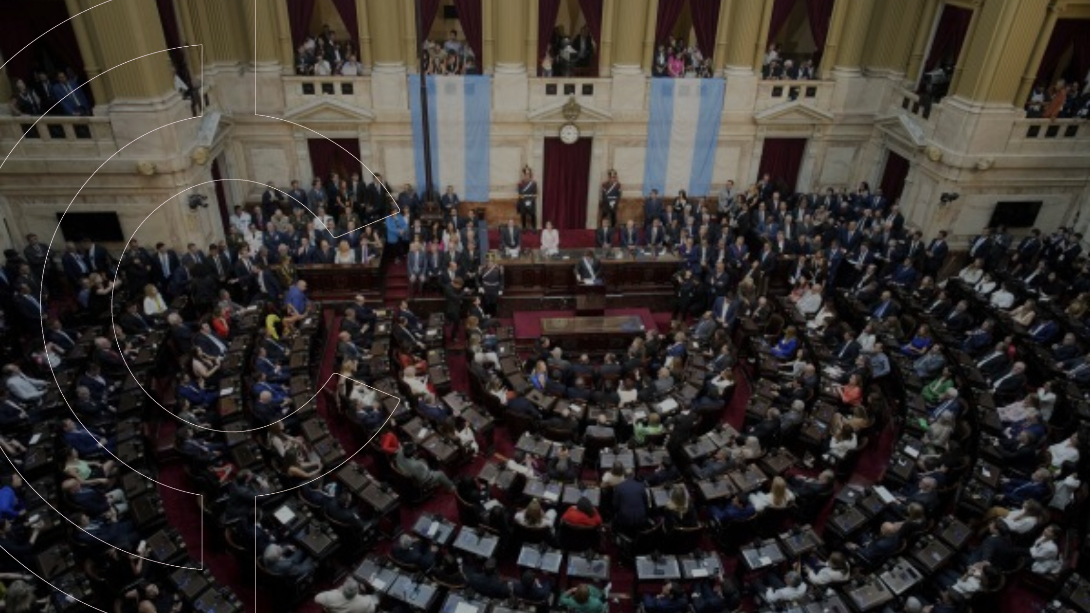 Argentina hoy: Tensiones políticas, señales de mercado y próximos vencimientos de deuda