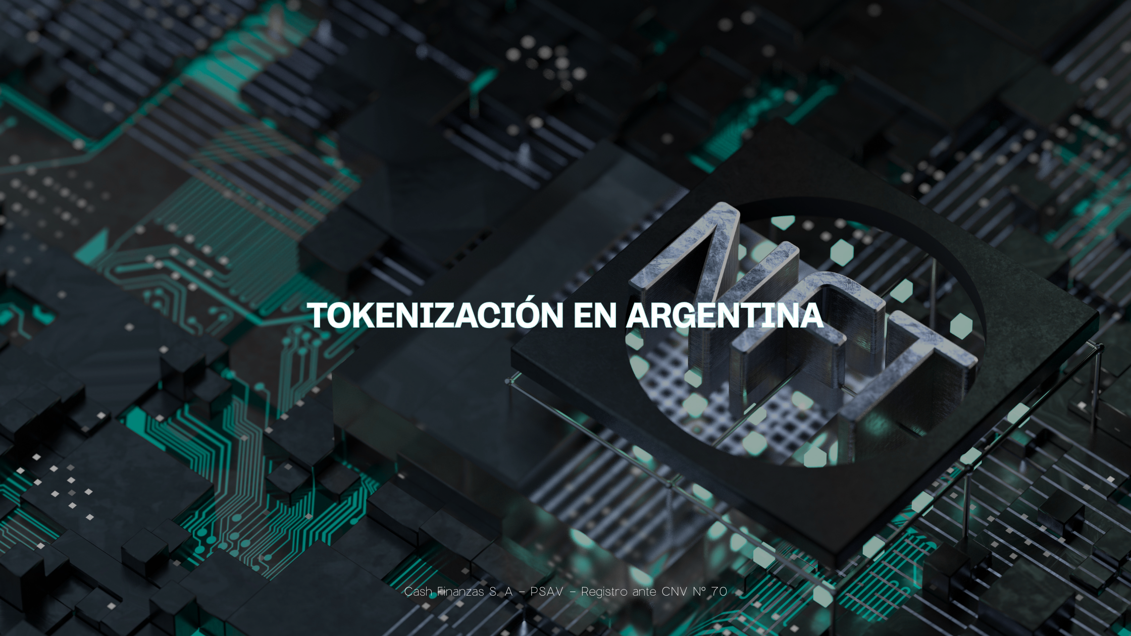 Argentina avanza en la tokenización: la CNV amplía el marco regulatorio del mercado de capitales