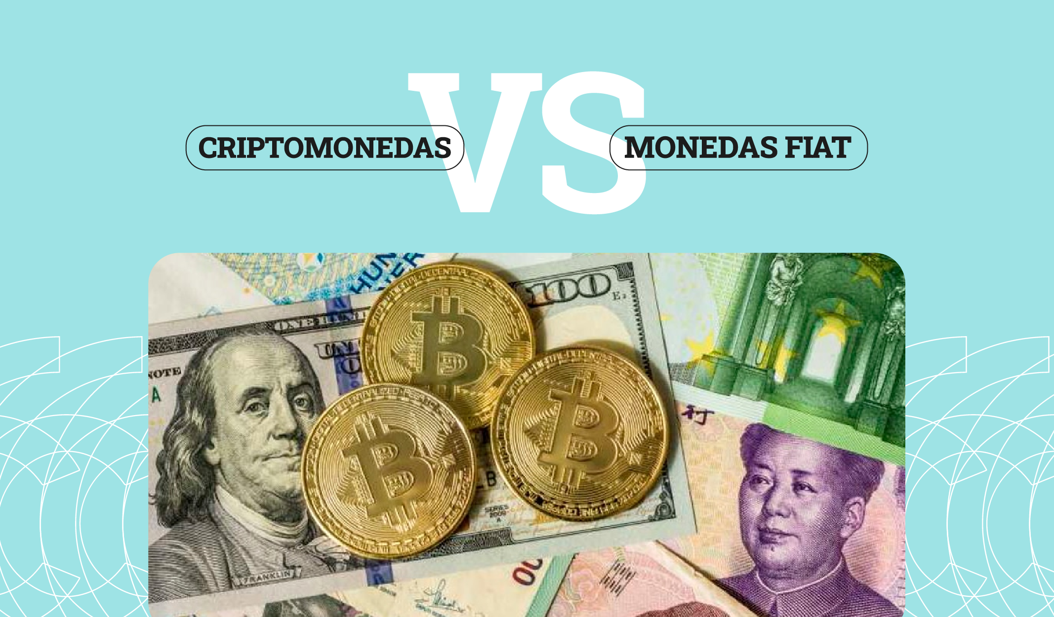 Cripto vs. Fiat: Ventajas y Desafíos
