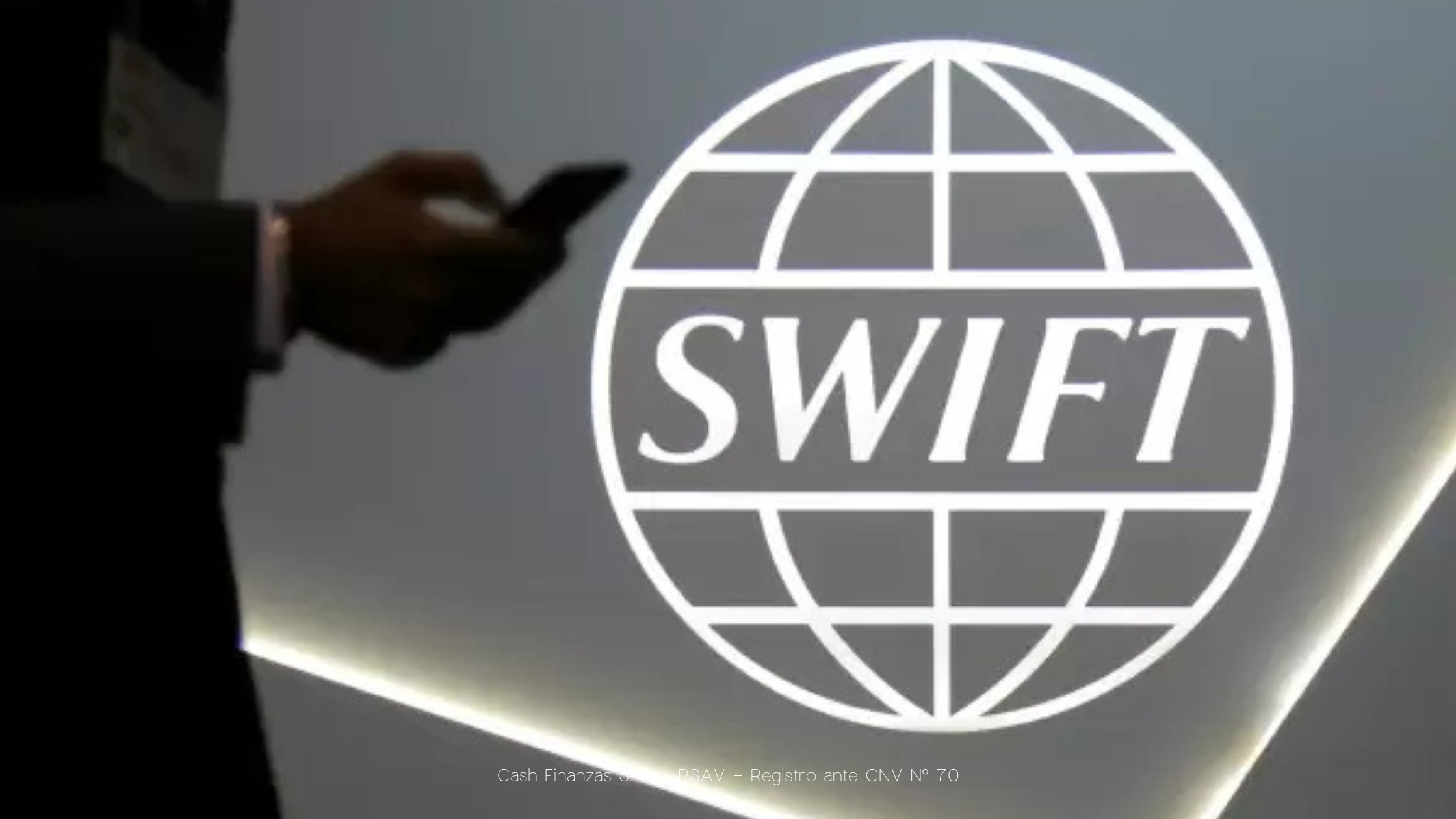 El sistema de pagos internacionales evoluciona: el rol de SWIFT y la incorporación de blockchain
