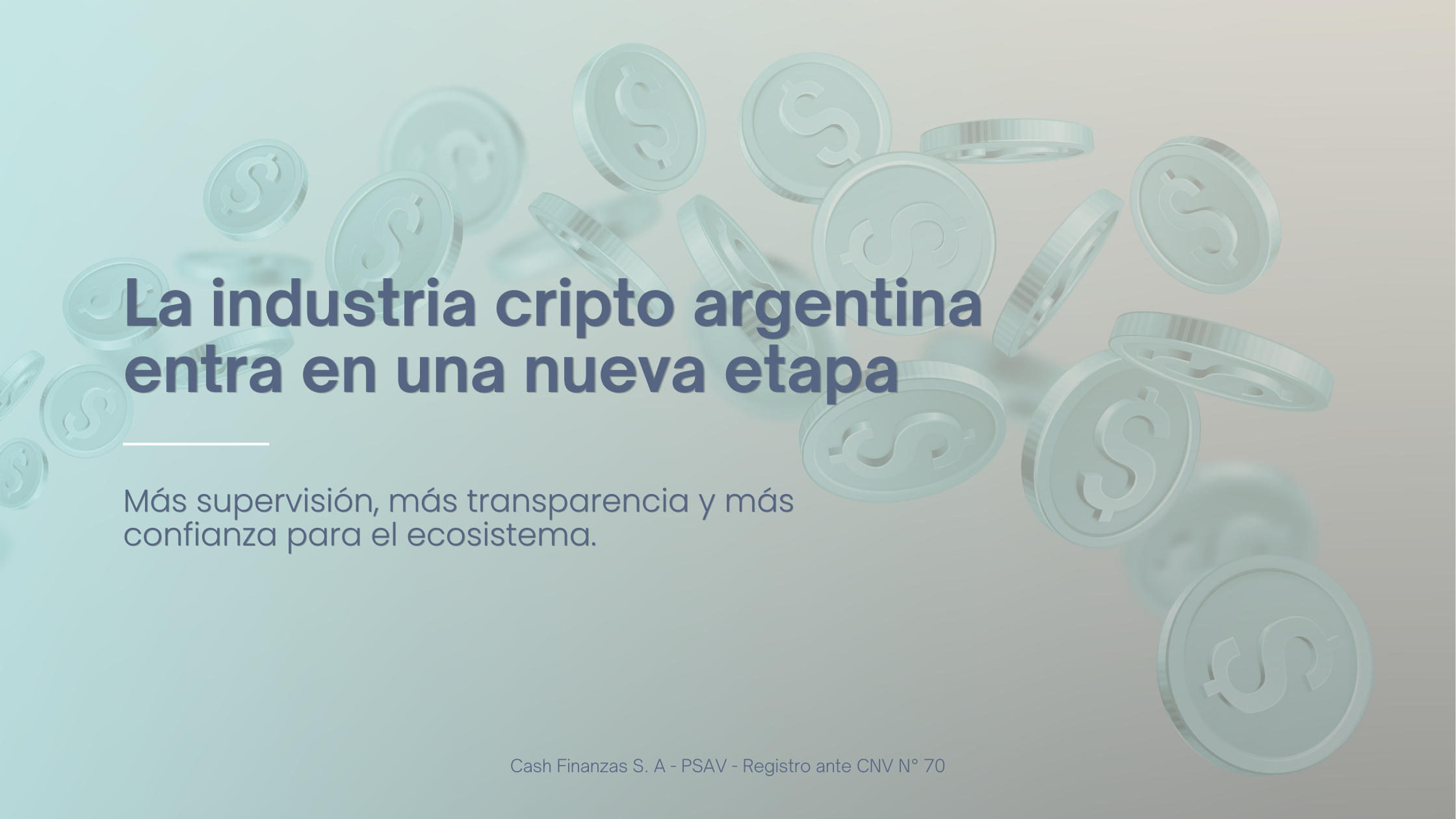 La industria cripto argentina avanza hacia una nueva etapa de profesionalización y supervisión