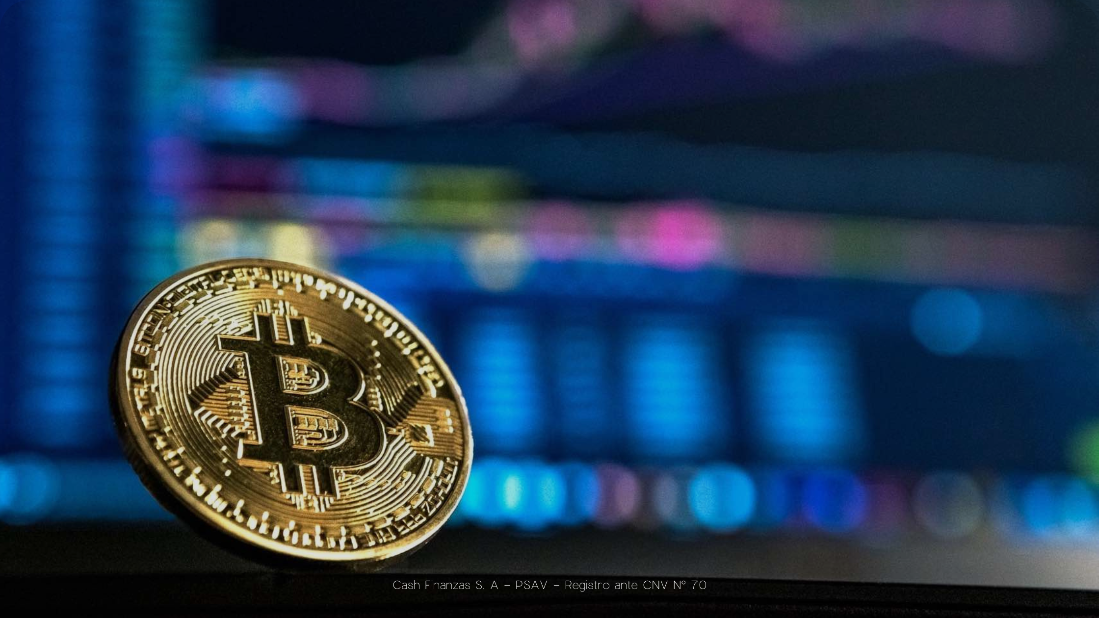  Las criptomonedas dejan de ser “el futuro” y se vuelven parte del sistema financiero real