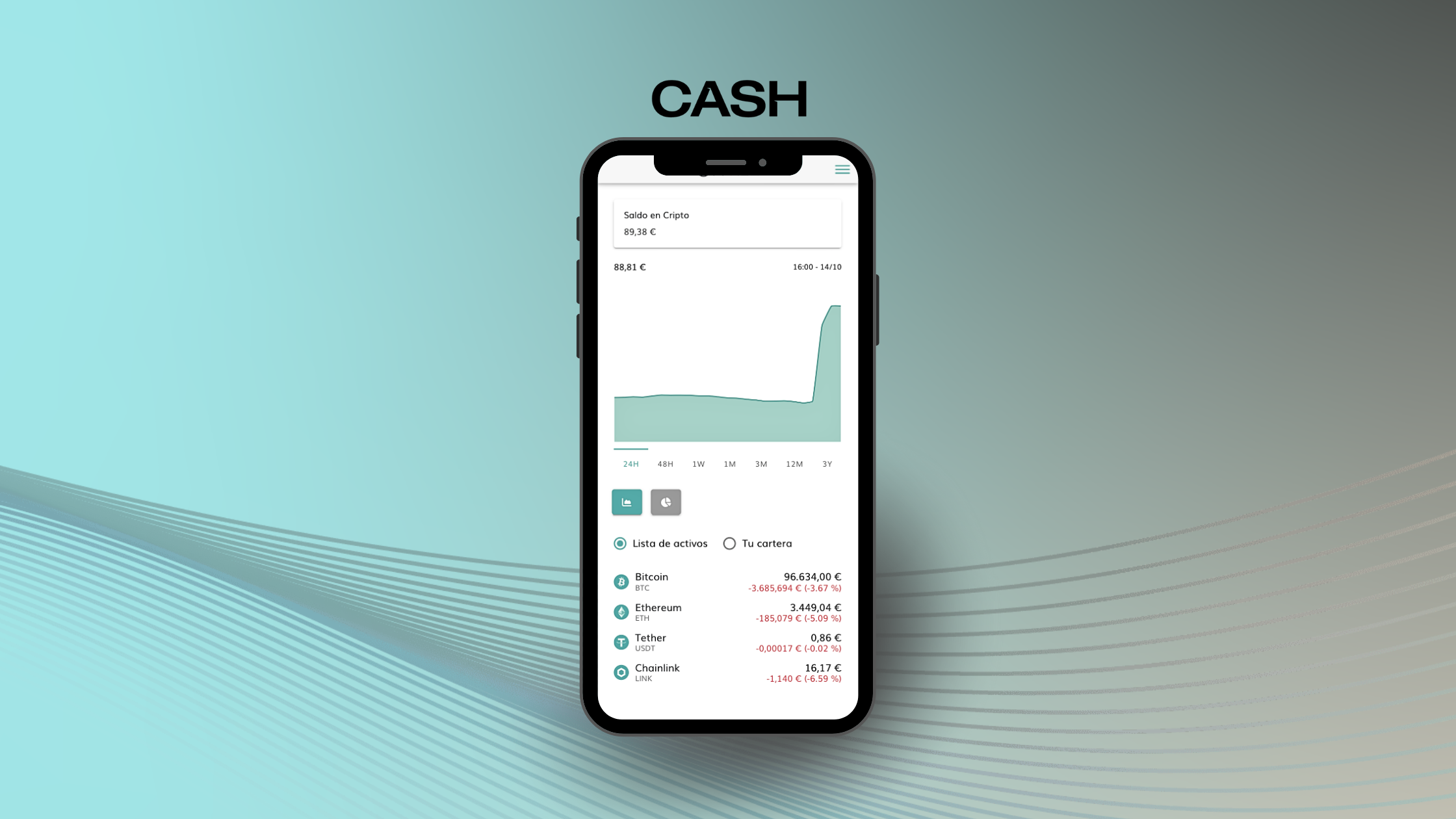 Una nueva era de confianza y seguridad llega al mundo financiero digital con la app web de Cash Finanzas